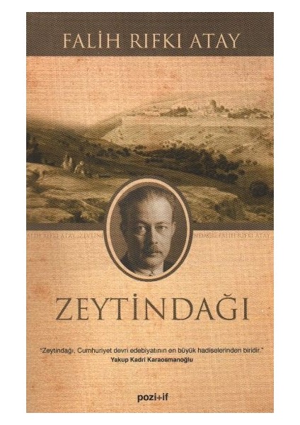 Zeytindağı - Özgün Metin