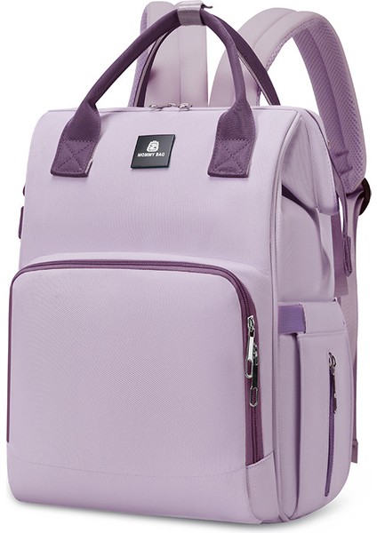Anne Çantası Çok Fonksiyonlu Anne ve Bebek (Yurt Dışından)