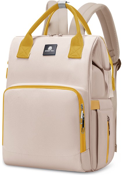 Anne Çantası Çok Fonksiyonlu Anne ve Bebek (Yurt Dışından)