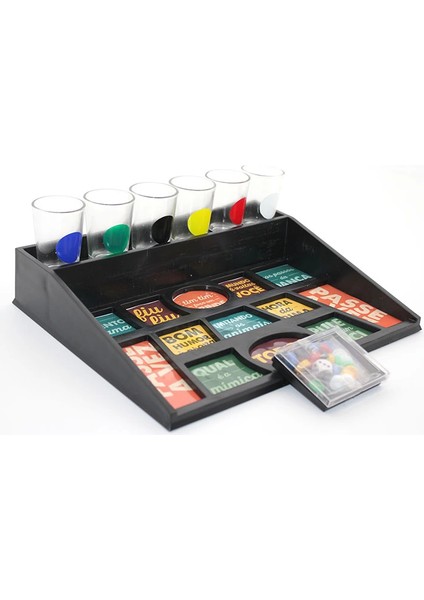 Shot Bardak Oyunu ALK1091 - Lisinya