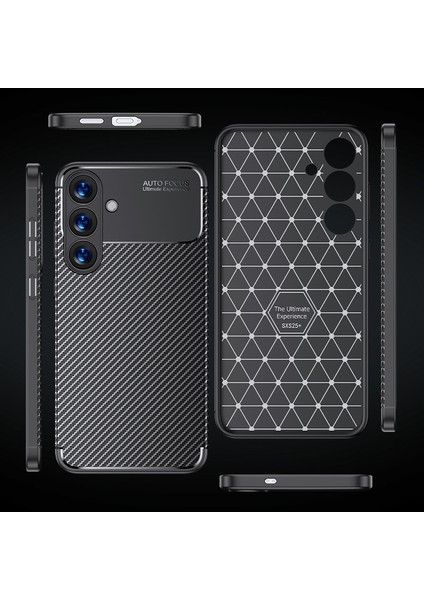 Samsung Galaxy S25+ 5g Için Tpu Telefon Kılıfı (Yurt Dışından) fiyatları