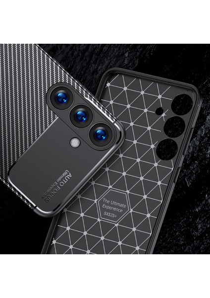 Samsung Galaxy S25+ 5g Için Tpu Telefon Kılıfı (Yurt Dışından) modelleri