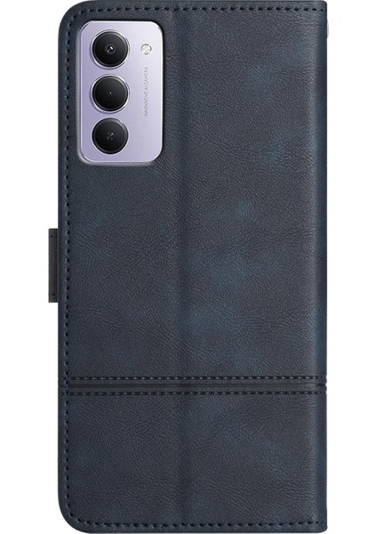 Redmi 15 5g / 4g Eu 171MM Için Dikişli Inek Derisi Pu Kılıf (Yurt Dışından) indirimleri