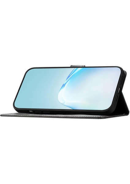 Redmi 15 5g / 4g Eu 171MM Için Ipek Dokulu Pu Kılıf (Yurt Dışından) fırsatları