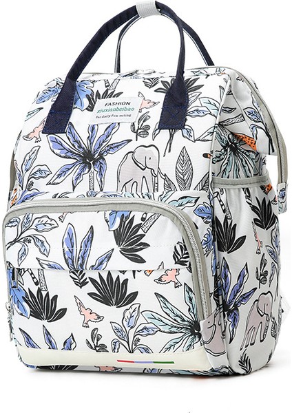 Çanta Çok Fonksiyonlu Anne ve Bebek (Yurt Dışından)