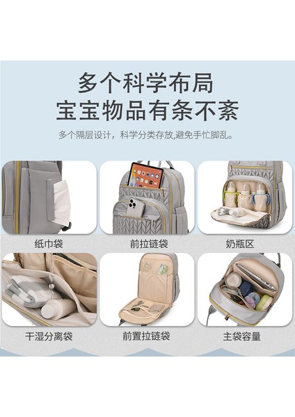 Büyük Kapasiteli Anne ve Bebek (Yurt Dışından) fiyatları