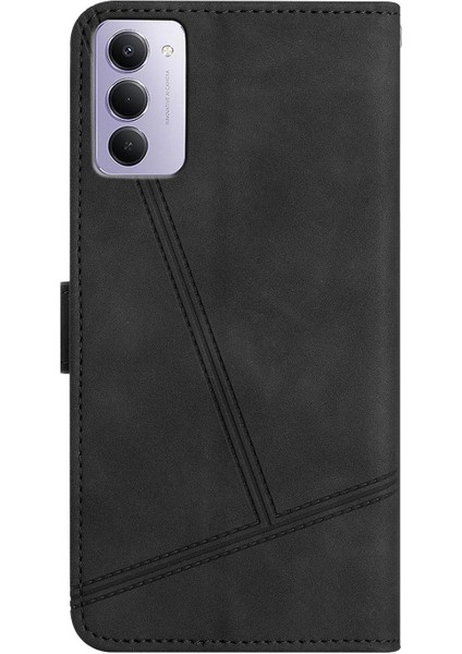 Redmi 15 5g / 4g Eu 171MM Için Dikişli Pu Telefon Kılıfı (Yurt Dışından) indirimleri