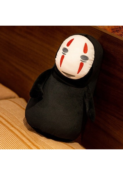 Miyazaki Hayao Chibi ve Chihiro Aynı Bebek Yüzsüz Adam Cadılar Bayramı Dekorasyonu (Yurt Dışından)