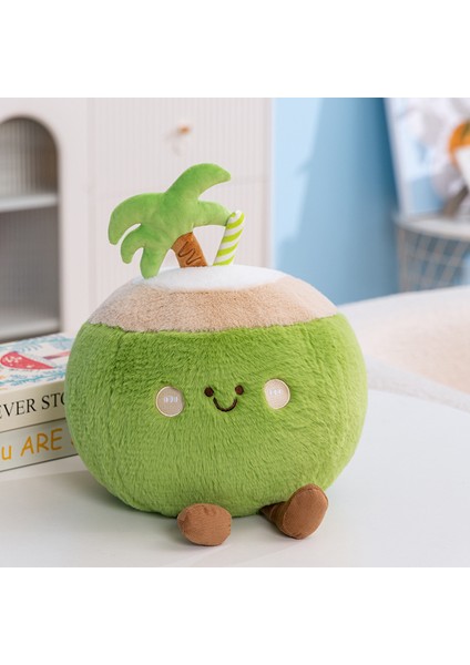 Sevimli Meyve Yastık Bebek (Yurt Dışından)