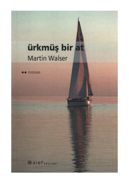 Ürkmüş Bir At