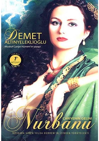 Cariyenin Gelini Nurbanu (Cep Boy)