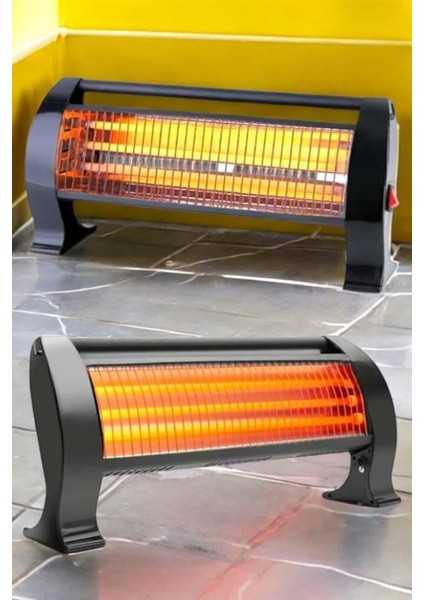 Zeroshop Elektrikli Ayak Altı Isıtıcı Soba modelleri