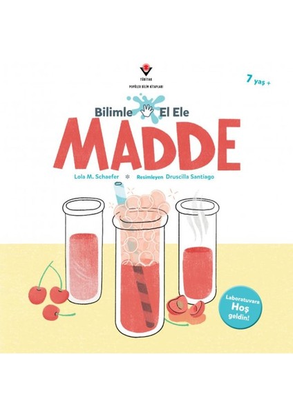 Bilimle El Ele: Madde