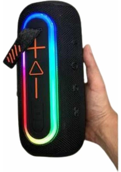 Zeroshop Bluetooth Hoparlör Uzun Pil Ömrü Taşınabilir Yüksek Ses Kaliteli fırsatları