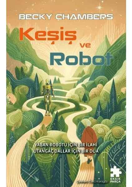 Keşiş ve Robot