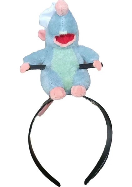 Pembe Tavşan Ratatouille Komik Saç Bantları Eğlenceli Saç Aksesuarları (Yurt Dışından) fiyatları