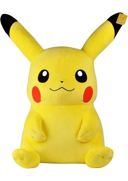 40CM Pokemon Peluş Pikachu Oyuncak (Yurt Dışından)
