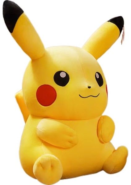 40CM Pokemon Peluş Pikachu Oyuncak (Yurt Dışından) fırsatları