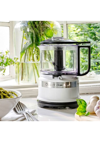 Mini Mutfak Robotu Almond Cream Bej, Pratik ve Şık Tasarım fiyatları