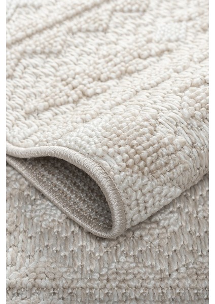 Modern Tasarımlı Jüt Dokuma Loop Sisal Bej Renk Halı fırsatları