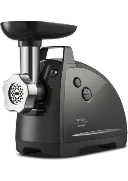 Güçlü 4'ü 1 Arada 2000W Kıyma Makinesi, Siyah Renkli, Yüksek Performanslı.