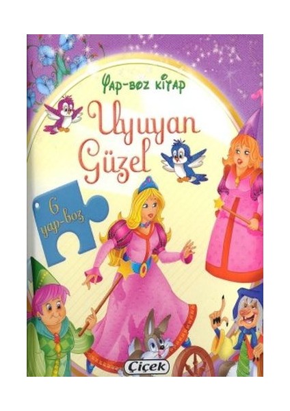Yap-Boz Kitap - Uyuyan Güzel