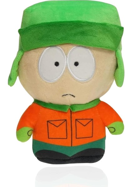 Güney Kuzey Parkı Peluş, Kenny Peluş, Kenny Kyle Cartman Stan Tereyağı Peluş Oyuncaklar, Hayranlar Için Hediye (Kyle) (Yurt Dışından)