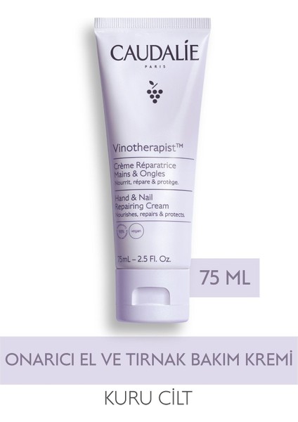 Caudalie Vinotherapist Cr Mains 75 ml
