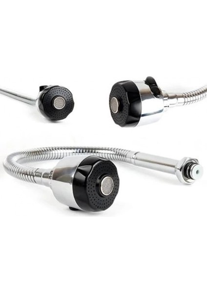 Oynar Başlıklı 2 Fonksiyonlu Spiral Musluk Başlığı Kubar fiyatları