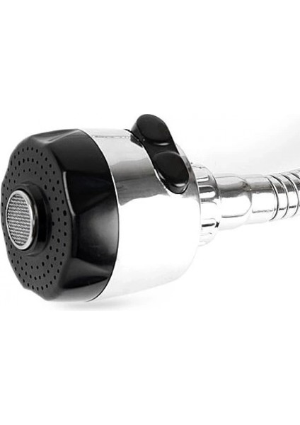 Oynar Başlıklı 2 Fonksiyonlu Spiral Musluk Başlığı Kubar modelleri