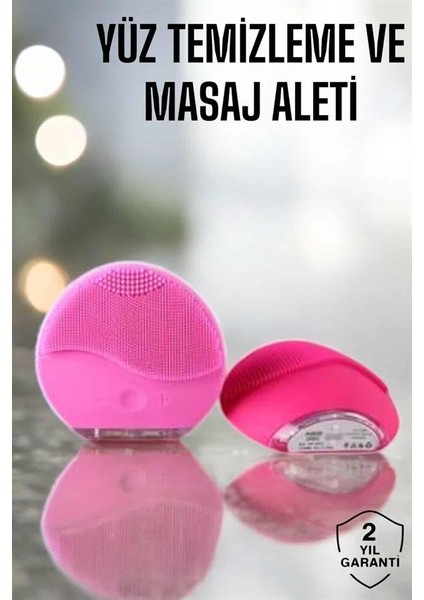 Zeroshop Yüz Temizleme Aleti Genç Görünüm Sağlayan, Kan Dolaşımını Hızlandıran, Kablosuz ve Taşınabilir fiyatları