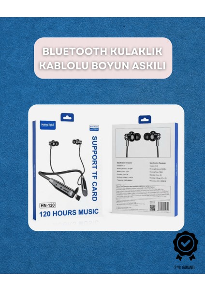 Zeroshop Bluetooth 5.0 Kablosuz Kulaklık – Uzun Pil Ömrü ve Ergonomik Tasarım