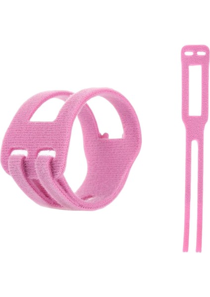 Sıkıştırma Desteği Koruma Yumuşak Dzlik Siyah 1+Pembe (Yurt Dışından) indirimleri