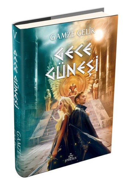 Gece Güneşi (Ciltli)