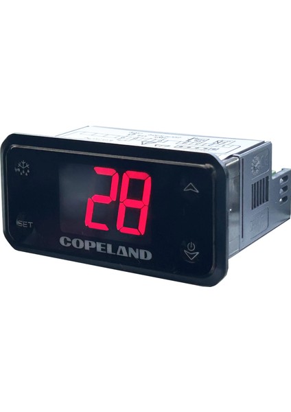 XR06CH - 5AADILS Çift Prop Dijital Termostat 220V 20 Amper ( XR06CX - 5N0C1 ) fiyatları