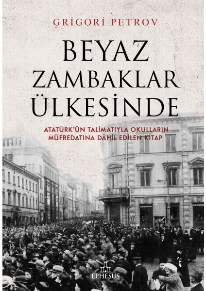 Beyaz Zambaklar Ülkesinde