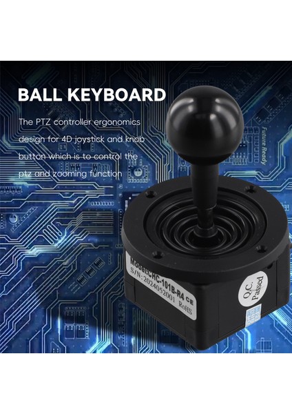 CH101 Ptz Kontrol Ünitesi Cctv Izleme Için Joystick Potansiyometresi (Yurt Dışından) indirimleri