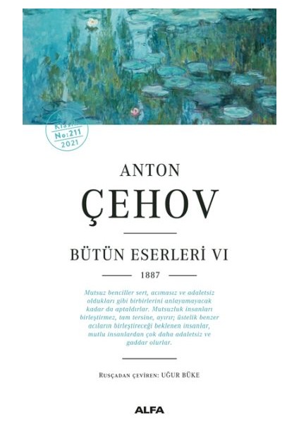 Anton Çehov Bütün Eserleri 6