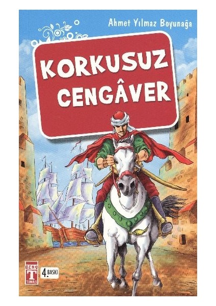 Korkusuz Cengaver