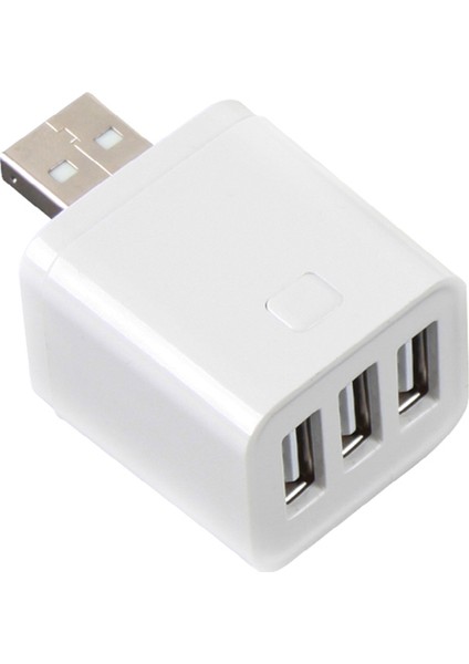 Tuya Akıllı Wifi USB Adaptör Anahtarı 5V Mini USB Güç Adaptörü 3usb (Yurt Dışından)