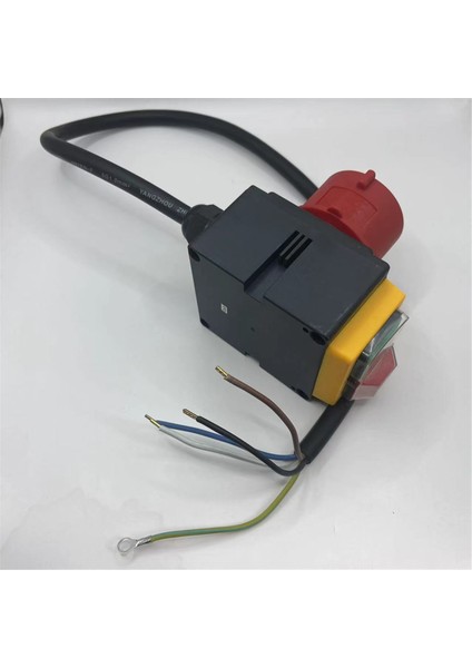 Koa7 Cihaz Anahtarı Makine Anahtarı 380400V 3 Faz (Yurt Dışından) modelleri