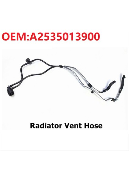 A2535013900 Soğutma Radyatör Havalandırma Hortumu 2535013900 W213 E300 Için (Yurt Dışından) fırsatları