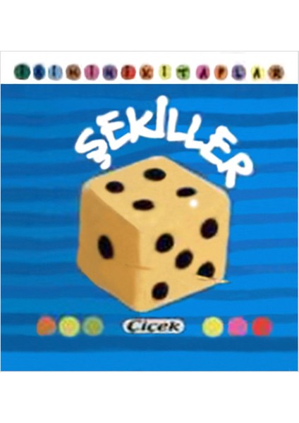 Mini Mini Kitaplar - Şekiller