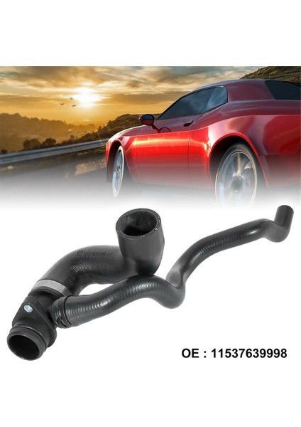 11537639998 328I Xdrive 3.0l 2011 Için Radyatör Soğutma Suyu Hortumu (Yurt Dışından) fırsatları