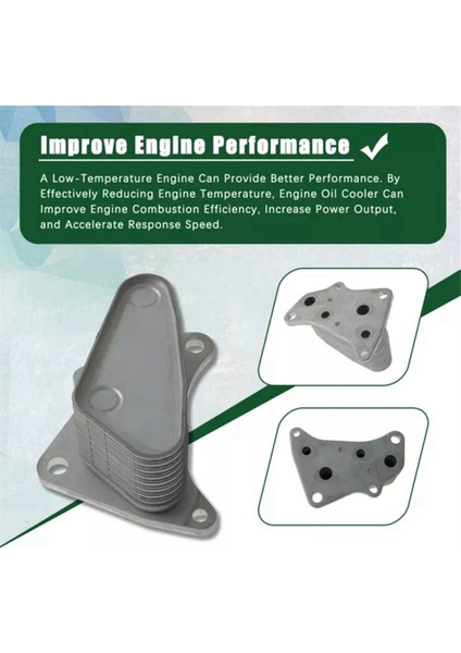 Encore Için 1 Adet Motor Radyatörü (Yurt Dışından)