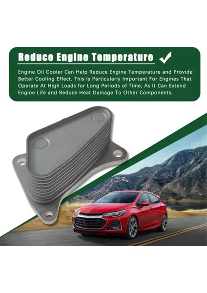 Encore Için 1 Adet Motor Radyatörü (Yurt Dışından) indirimleri