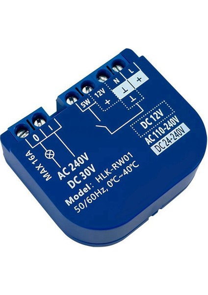 Akıllı Ev Röle Anahtarı AC110-240V Uzaktan Kumandalı Tek Kanal (Yurt Dışından) indirimleri