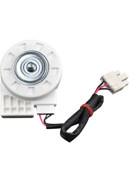 Motor Fan Buzdolabı 50240401000K DC12V 4.5W Soğutma Motor Fanı (Yurt Dışından)