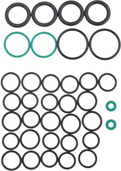 Koltuk Için Şanzıman Vana Gövde Conta Contası Tamir Takımı (Yurt Dışından)