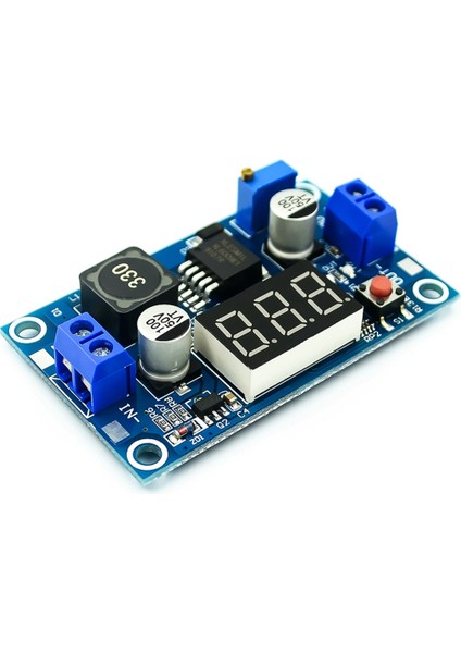 Dc-Dc Güçlendirici Modül 4.5-32V Ila 5-35V Ayarlanabilir Güç Kaynağı Modülü (Yurt Dışından) indirimleri
